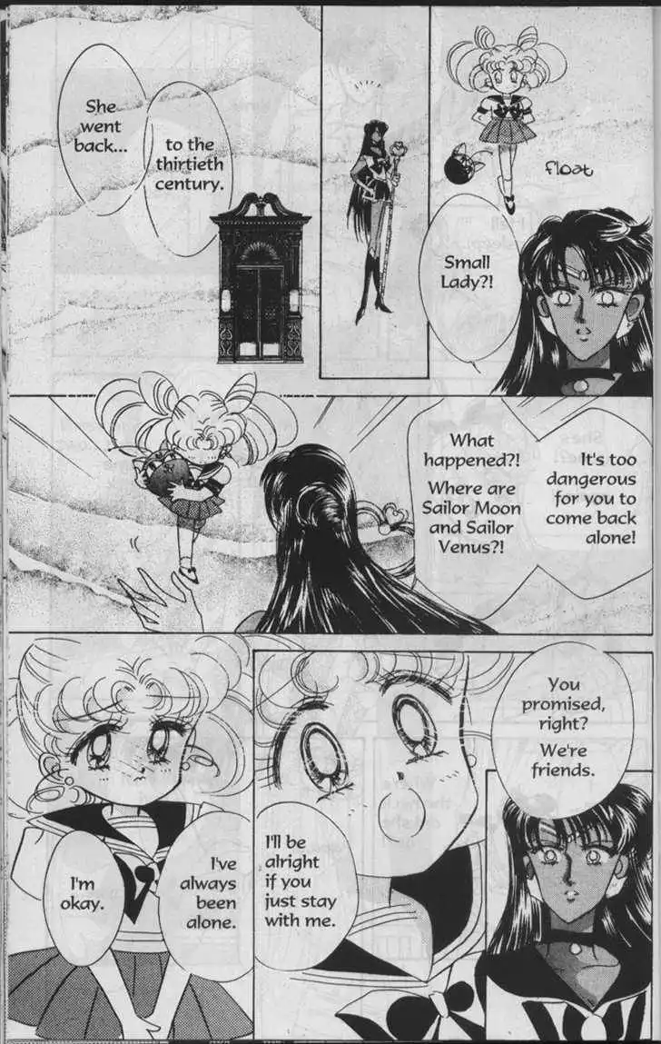 Sailor Moon Chapter 5.2 37